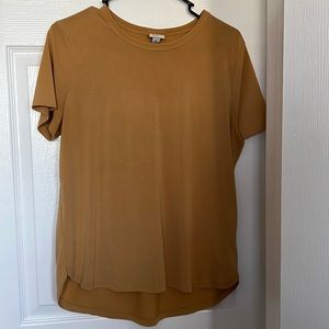 A new day tee